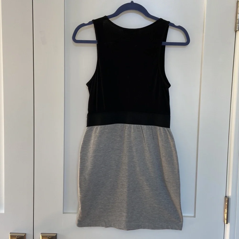 Forever 21 Jersey Sundress with a Little Style - Picture 3 of 4